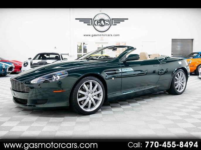 2006 Aston Martin DB9