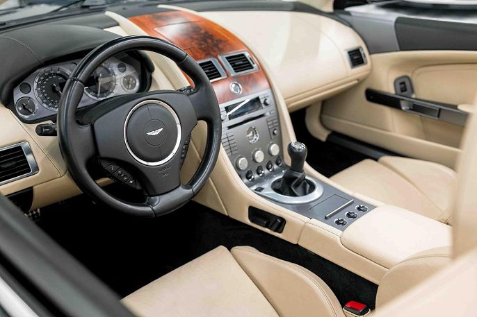 2006 Aston Martin DB9