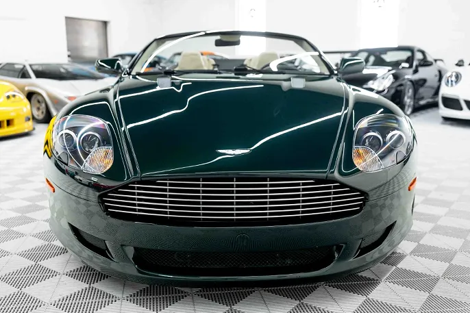 2006 Aston Martin DB9
