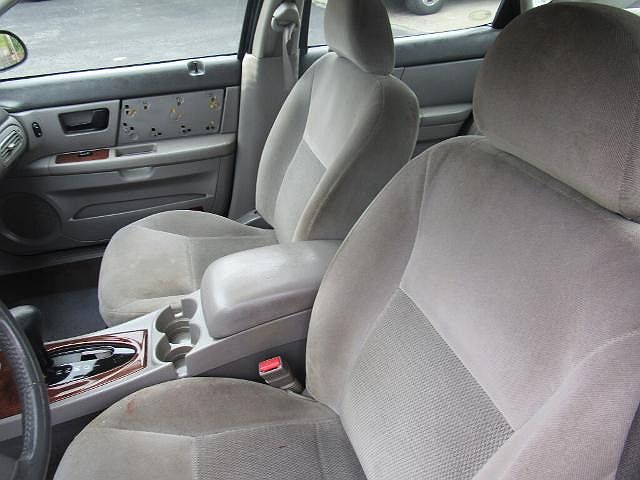 2007 Ford Taurus SEL image 16