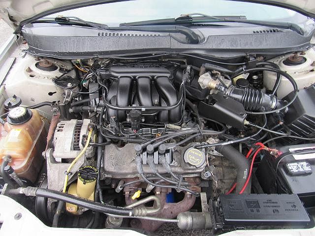 2007 Ford Taurus SEL image 30