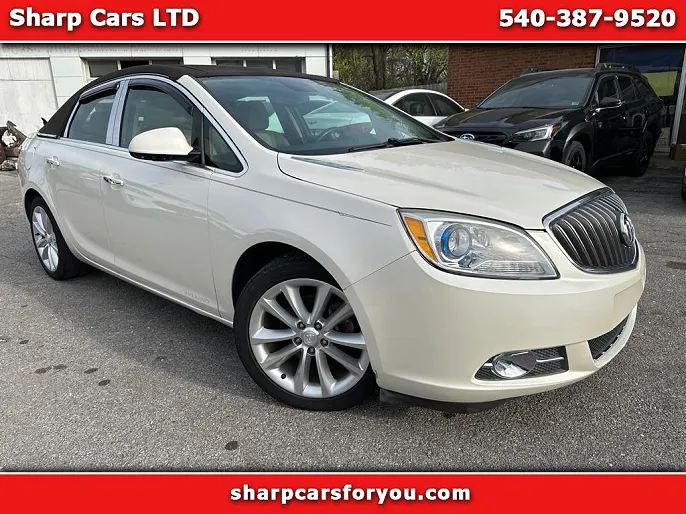 2014 Buick Verano