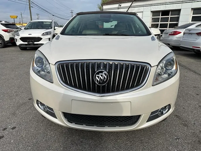 2014 Buick Verano