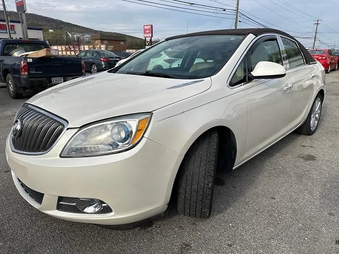 2014 Buick Verano
