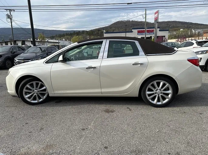 2014 Buick Verano