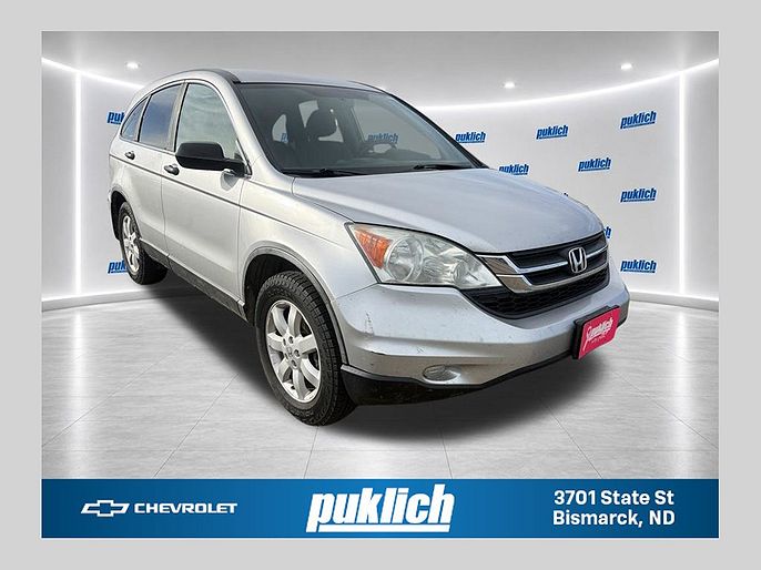 2011 Honda CR-V