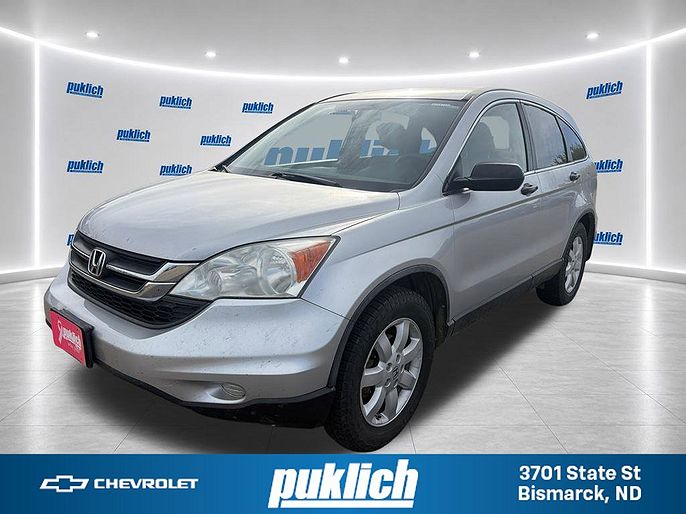 2011 Honda CR-V