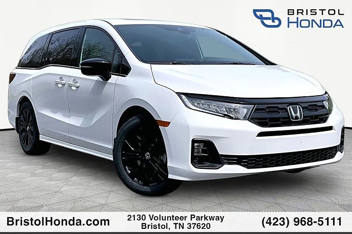 2026 Honda Odyssey