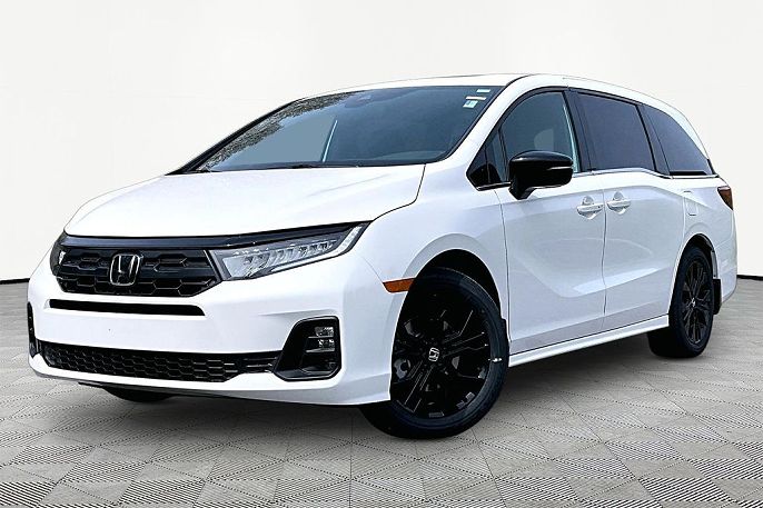 2026 Honda Odyssey