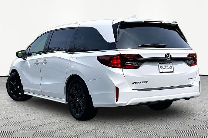 2026 Honda Odyssey