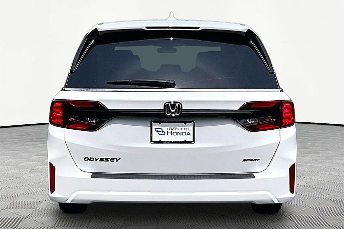 2026 Honda Odyssey