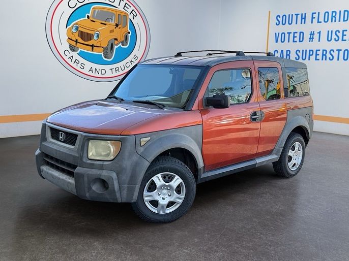 2005 Honda Element