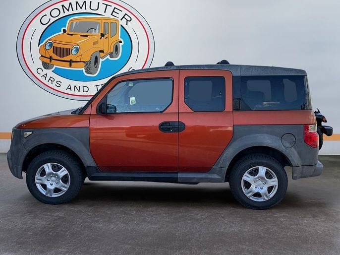 2005 Honda Element