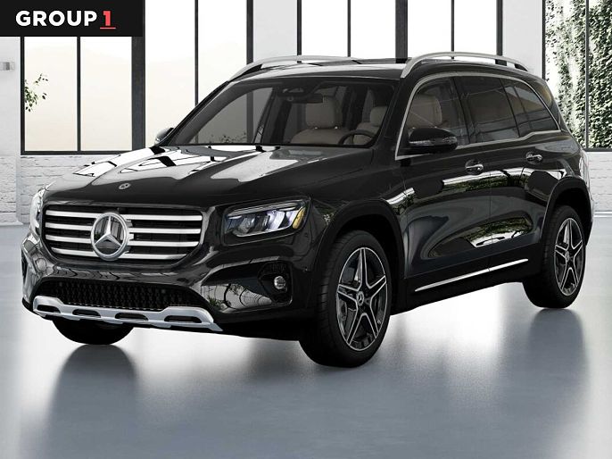 2026 Mercedes-Benz GLB