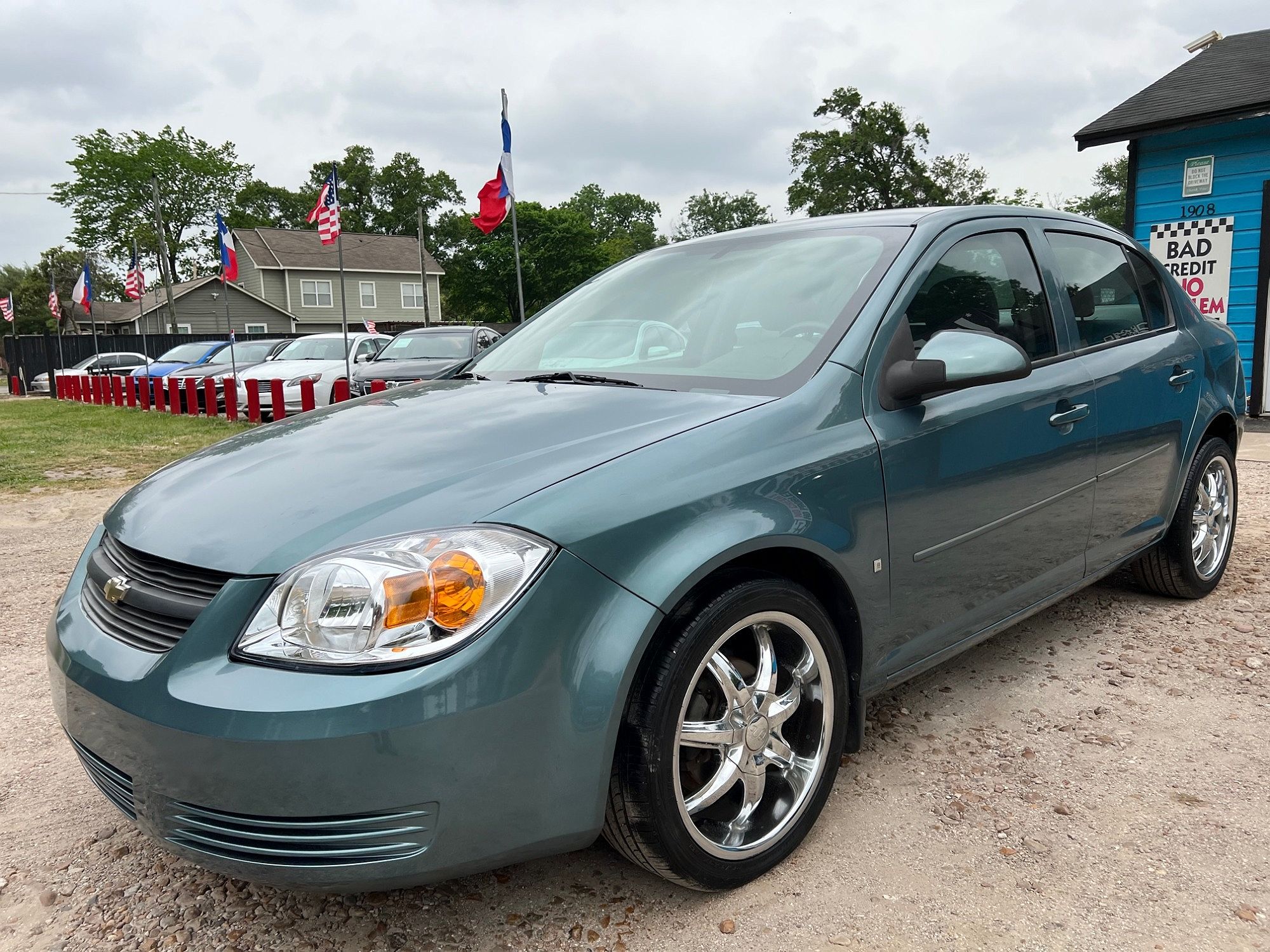 2009 Chevrolet Cobalt LT image 4