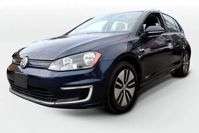 2016 Volkswagen e-Golf
