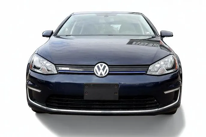 2016 Volkswagen e-Golf