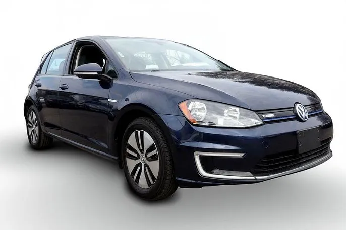 2016 Volkswagen e-Golf
