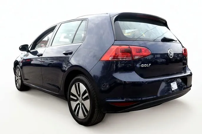 2016 Volkswagen e-Golf