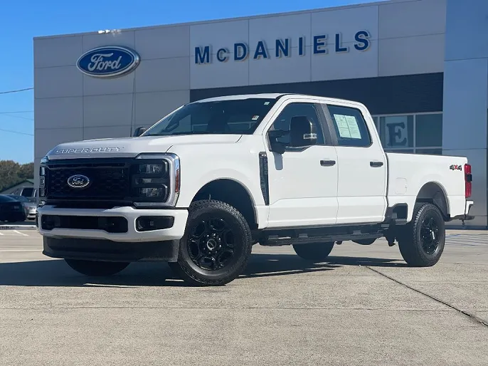 2024 Ford F-250