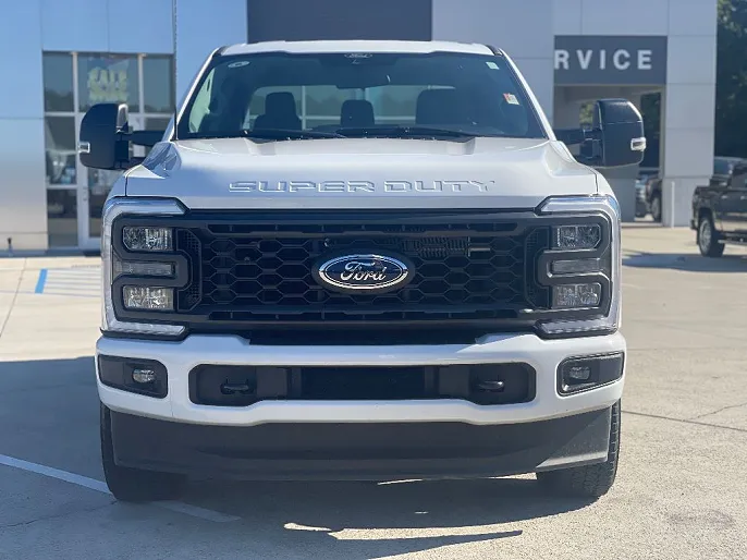 2024 Ford F-250