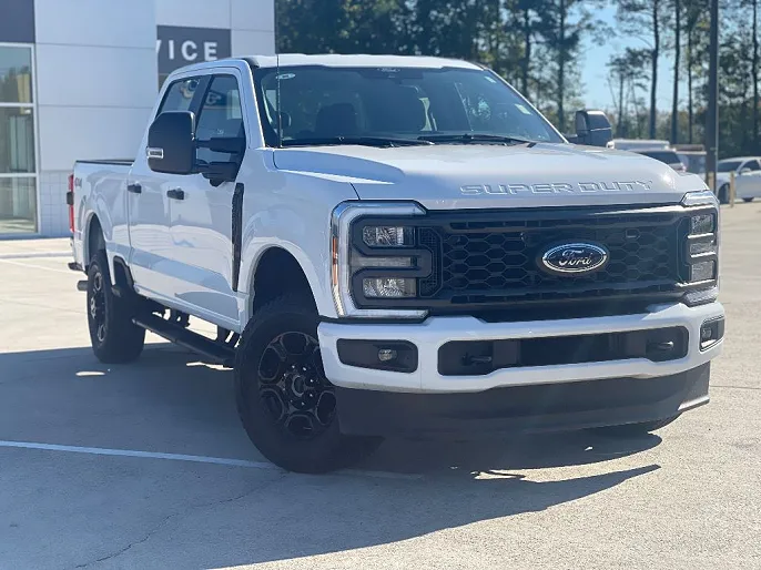2024 Ford F-250