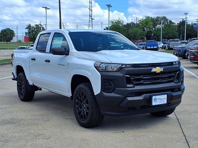 2025 Chevrolet Colorado