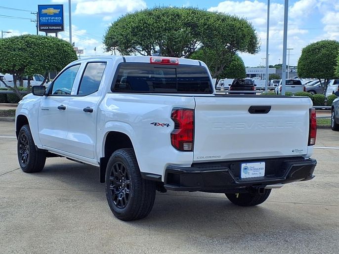 2025 Chevrolet Colorado