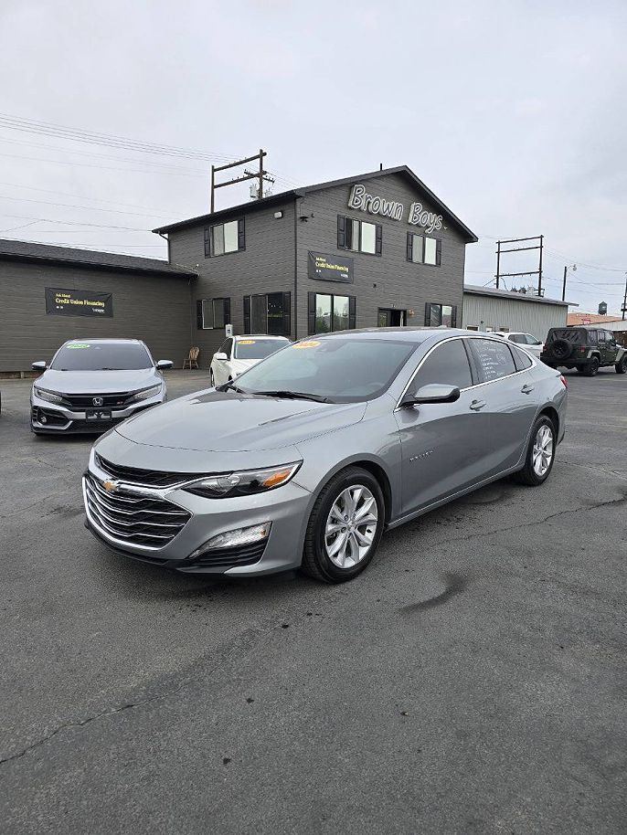 2024 Chevrolet Malibu