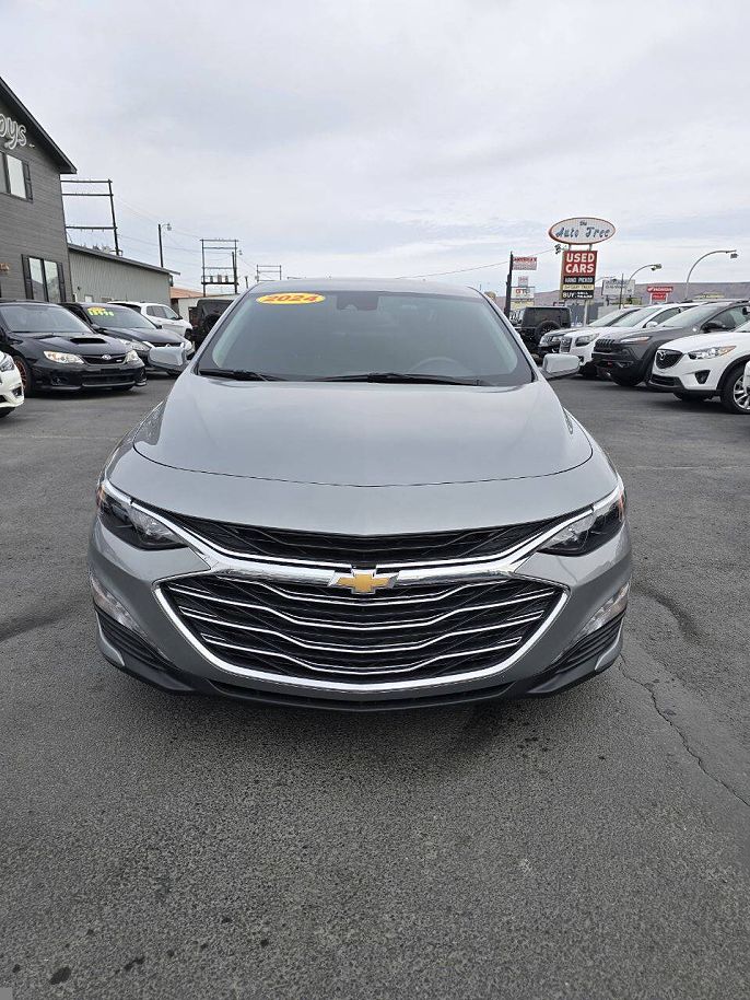2024 Chevrolet Malibu