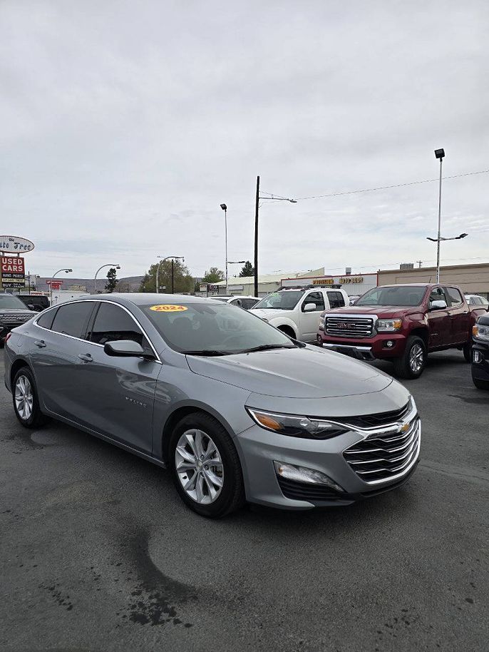 2024 Chevrolet Malibu