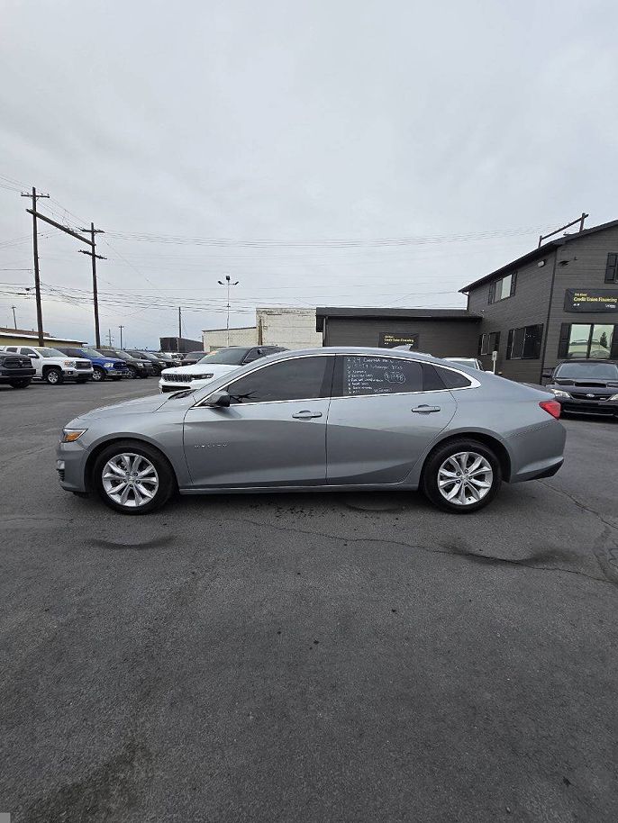 2024 Chevrolet Malibu