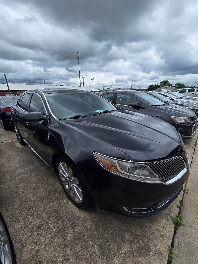 2013 Lincoln MKS