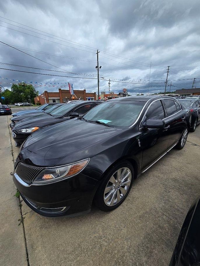 2013 Lincoln MKS