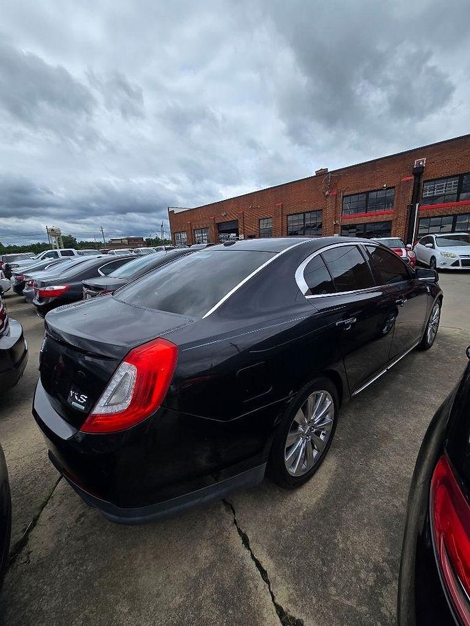 2013 Lincoln MKS