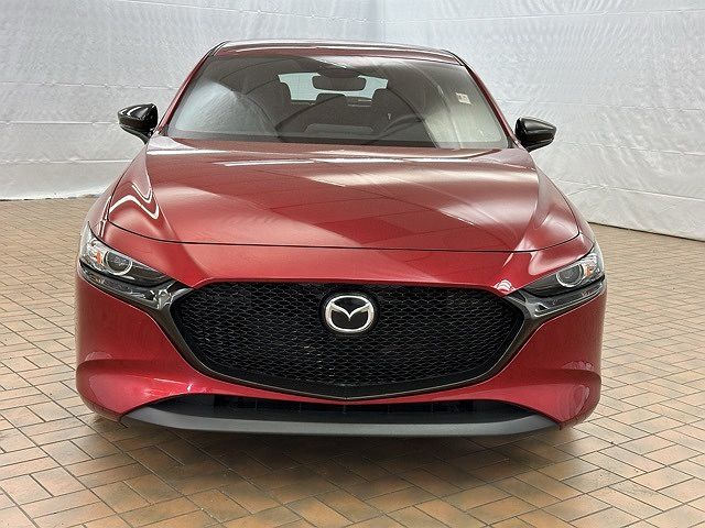 2024 Mazda Mazda3 null image 1