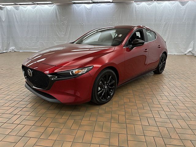 2024 Mazda Mazda3 null image 2