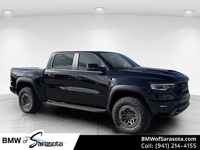 2024 Ram 1500