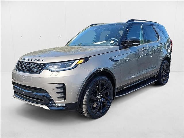2025 Land Rover Discovery