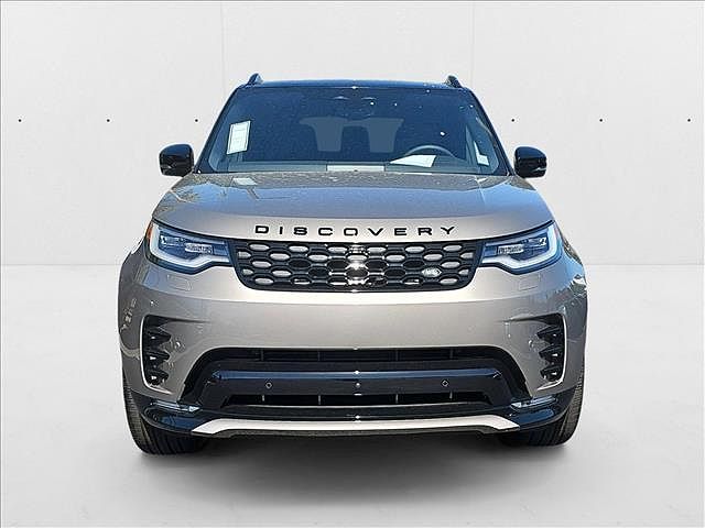 2025 Land Rover Discovery