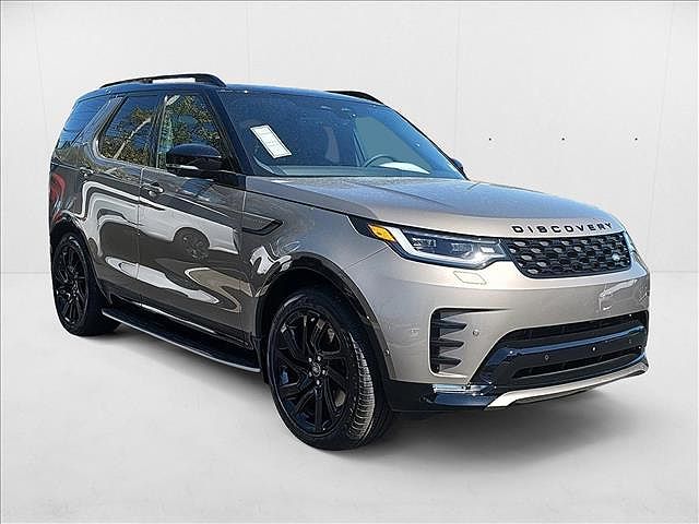 2025 Land Rover Discovery