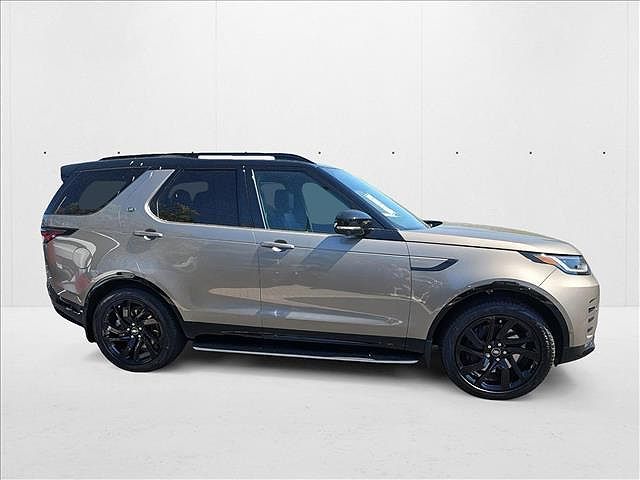 2025 Land Rover Discovery