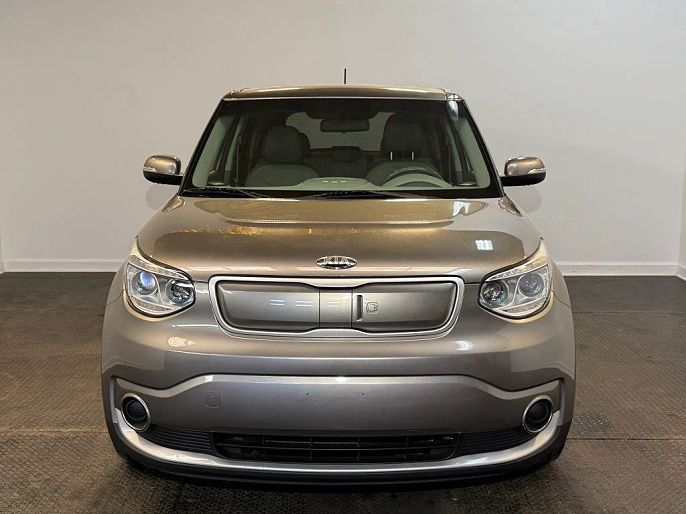 2016 Kia Soul EV