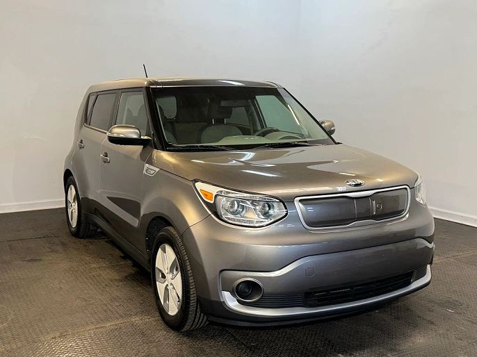 2016 Kia Soul EV