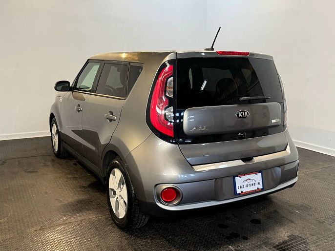 2016 Kia Soul EV