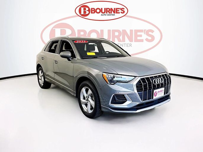 2022 Audi Q3