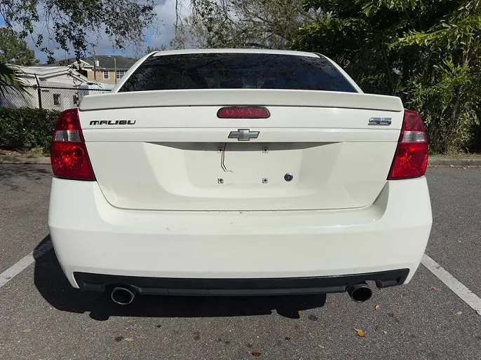 2006 Chevrolet Malibu