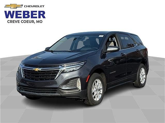 2022 Chevrolet Equinox