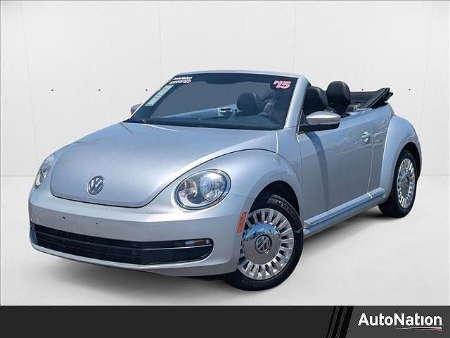 2015 Volkswagen Beetle