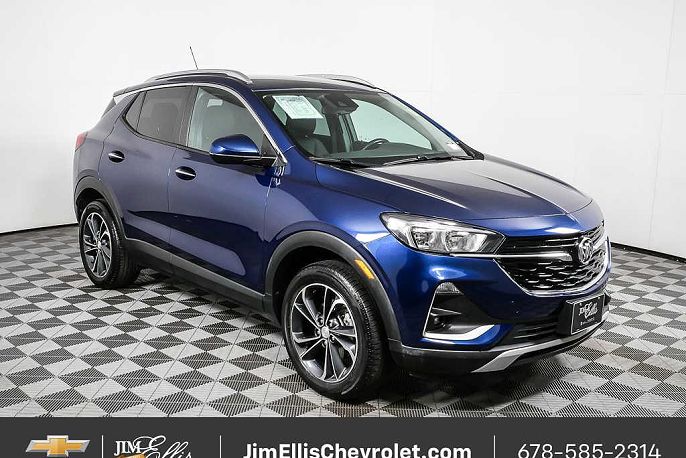 2023 Buick Encore GX